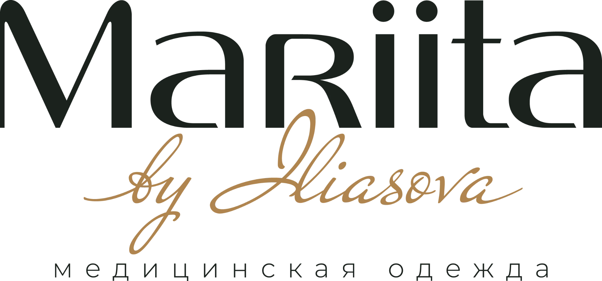 Логотип Mariita