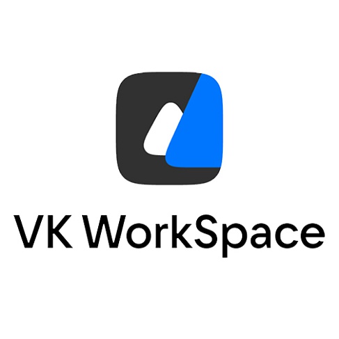 Логотип VK WorkSpace